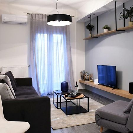 Alpinia N Lotus Apts. Thessaloniki Buitenkant foto
